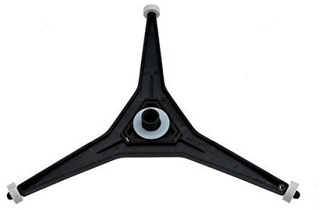 Support plateau à roulettes (37804-36772) Four micro-ondes 74X0393 BRANDT