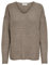 ONLY Pull Hiver Camilla Caribou Melange L