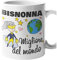Colorfamily tazza mug Bisnonna sei la migliore del mondo idea regalo per la Bisnonna