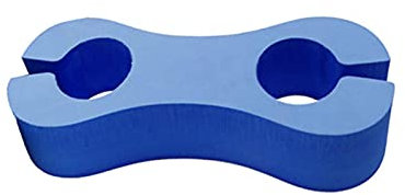 Nuoto Pull Buoy, Nuoto Correzione Ausiliaria Gamba Galleggiante Allenamento Stecca, Eva 4 Strati Nuoto Pull Float Training Aid, Fornisce Supporto Gambe E Glutei Per Adulti, Bambini E Principianti