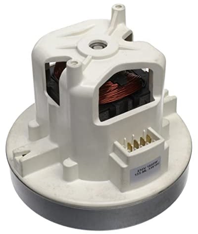 Paxanpax 7000871, PFC154 Compatible for Miele Complete C3 Powerline, Extreme, S8 Series Vacuum Cleaner Motor (1600W, 230V-240V), White