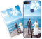 Sunrive Funda Personalizada Compatible con ALCATEL 1S 2019, Silicona Flexible Transparente Carcasa Personalizable para tu móvil con Foto Imagen Frase o Texto