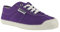 Kawasaki Mixte Basic 23 Canvas Shoe Basket, 73 Violet, 38 EU