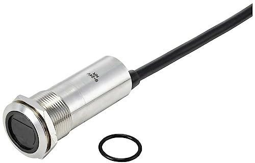 TRU COMPONENTS TC-10091072 ONPOW91-19D10BYSSNR6-24VDC Berührungsloser Schalter 6 V, 24 V 300 mA 1 x Aus/(Ein) tastend R