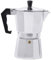 FARKZIQ New Coffee Maker Pot Aluminium Percolator Espresso Maker Traditional Stovetop Coffee Maker Pot Size 1 Cup, 2Cup, 3Cup, 6 Cup, 9 Cup, 12 Cup (2 cup)