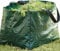 Buystarget 100L Large Jumbo Garden Waste Bag Heavy Duty Refuse Storage Sack Handles Grass