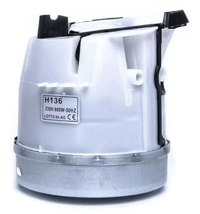 ELECTROTODO reemplazo de Motor Aspirador Vorwerk VK135, VK136