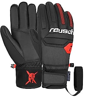 Reusch Herren Handschuhe Warrior R-TEX® XT warm, wasserdicht, atmungsaktiv