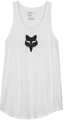 Fox Girls Tank Top Core Weiß Gr. S