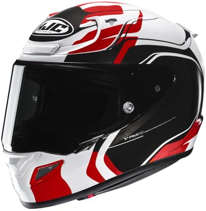 HJC, Integraler Motorradhelm RPHA 12 LAWIN MC1, M