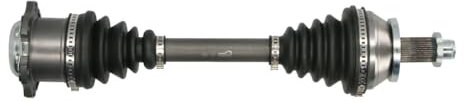 PASCAL Antriebswelle G2W026PC Vorne Links Außenverzahnung Radseite: 36 Länge: 476 mm