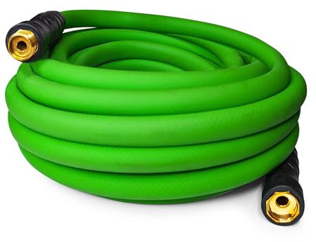 Sunneday UltraFlex Gartenschlauch, 5/8 Zoll, 30,5 m