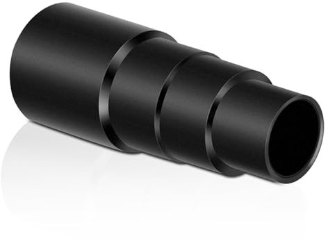 Universeller Staubsauger-Schlauchadapter, Staubsauger-Adapteraufsatz, Kompatible Vakuumschlauch-Anschlussteile, Vierlagiger Vakuumschlauch-Anschlussadapter, Staubsaugerzubehör