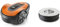 Flymo EasiLife 250 GO Robotic Lawn Mower - Cuts Up to 250 sq m, Ultra Quiet Mowing, Manicured Lawn & FLY082 Robotic Lawnmower 150m Boundary Wire for 1200R and EasiLife - 598480201