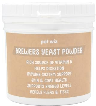 Brewer’s Yeast Powder for Animals (250, Grams)