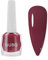 DouborQ Wine Red Nail Polish Long-lasting Glossy Nail Art Varnish (43)