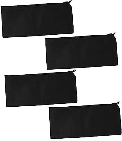 BESPORTBLE 4pezzi Borsa Multi-funzionale Per Utensili Da Barbecue Sacchetto Resistente Con Chiusura Organizer Per Strumenti Da Cucina e Altro Per Bbq e Riparazioni Elettriche