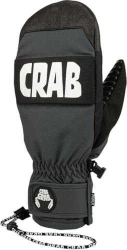 Crab Grab Punch Fäustling 2025 Washed Black, L