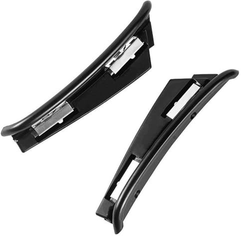 LzDQF Auto Rad Kotflügel,Radkappen Augenbraue Auto Reifen Kotflügel Schutz Lauf Radlauf Felgen für Mercedes Benz S213 W213 E180 E200 E250 E300 E43 AMG 2015-2020.