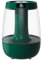 Humidifier for Bedroom, 3L Cool Mist Air Humidifier for Large Room Office, Night Light Auto Mode, Double Nozzle Quiet Humidifiers for Baby, Plants, Nursery (Green)
