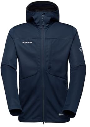Mammut Herren Ultimate Viii So Hooded Jacket Men Jacke