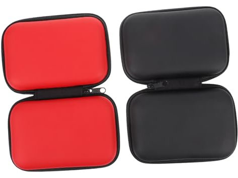 SUPVOX 3 Set Scatola Porta Plettri Da Viaggio Organizer Per Plettri Per Chitarra Custodia Per Plettri Per Chitarra Acustica Contenitore Da Viaggio Custodia Per Plettri Per 4 pezzi*3