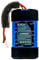 7700mAh Battery Replacement Compatible for JBL Flip 6 with Tool Kits,High Capacity Li-ion Polymer Portable Bluetooth Speaker Battery