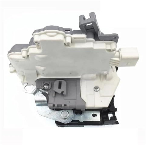 SQOFJGIGN Zentralverriegelung Vorne Hinten Links Rechts Türschloss Antrieb Für Seat Für Altea XL Für Toledo 3 Mk3 Für Leon 1p1 5P1 1P1837015 1P1837016 Aktuator Autotürverriegelung(Vorne rechts)