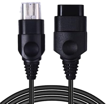 DUSTEWQ Replacement cable compatible with Xbox Video Game Controller Extension Cable (6 FT)