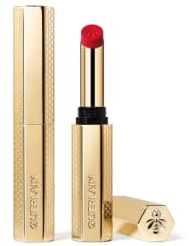 Guerlain Kisskiss Blur Matte Lips 520 Pure Hibiscus