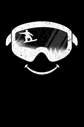 Snowboard Log Book: 6x9 Journal with over 50 preprinted days on the slopes. | Snowboard / Ski Alpine Diary for the winter holidays | Snowboard & Ski ... for winter enthusiasts and slope heroes