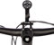 MidGard 669 Fahrradcomputer Halterung für Lenkervorbau Aluminium Bike Vorbau-Halterung für Fahrrad Computer Garmin Edge, Cateye GPS CS517, Bryton, Maoyan, Wahoo usw.