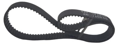 Xuulan B65MXL Synchronriemen, Breite 3/6/9 mm, geschlossener Riemen, Zahnriemen, Gummiriemen (Size : Width 5mm)