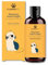 FLOWER PET, Shampoo per Cani dal Manto Lungo, Deterge e Ristruttura Il Pelo, Ideale per Ottenere Un Manto Morbido, Setoso e Nutrito, con Estratti di Canapa, Avena e Riso, 250 ml