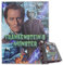 Frankenstein Horror Collection 1000-Piece Jigsaw Puzzle – Classic Sci-Fi Horror Masterpiece Featuring Victor Frankenstein and His Monster For Adults Size 66 x 50 cm