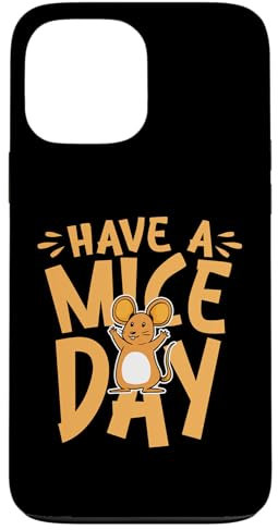 iPhone 13 Pro Max Have a mouse day Case
