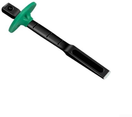 Sumérgete en tu próximo proyecto con este cincel de cemento de diseño ergonómico imprescindible para todos (6 pulgadas)