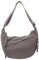 Generisch Umhängetasche Damen Nylon Crossbag Sportlich Moderne Moon Bag Shoulder Halbmond Tasche Sommer Große Crossbody Bag Umhängetasche Brusttasche