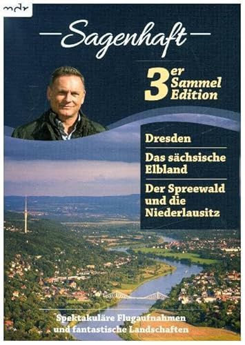 Sagenhaft - 3er-Sammeledition (Das sächsische Elbland - Dresden - Der Spreewald)