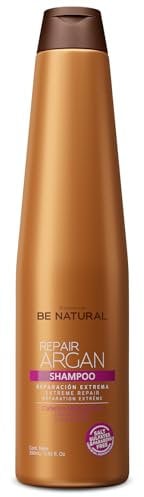 Be Natural Argan Repair Shampoo – 350 ml