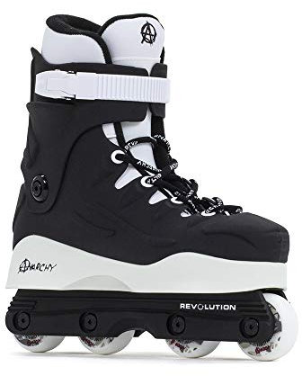 Anarchy Revolution II Aggressive Inline Skates (UK 5 / EU 38)