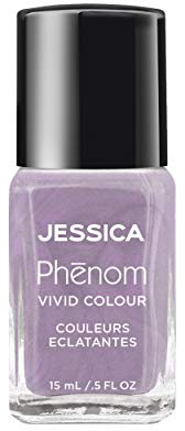 JESSICA | Phenom Vivid Colour Nail Polish | Long-lasting Gel-like Nail Polish without UV Lights coming in vivid & pigmented colours | Tell Me More | 14 ml
