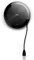 Jabra Speak 410 USB Freisprecheinrichtung UC für Handy und Softphones einschließlich Fuze, RingCentral, Zoom, Webex, Citrix, Equinox, mit Mikrofasertuch, 7410-209