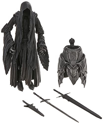 Diamond AUG209135 Action-Figur Lord of The Nazgul 18Cm, Mehrfarbig, One Size
