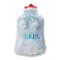 BiggDesign Entspannt Wärmflasche – 2L Hot Water Bottle mit Weichem Waschbarem Plüschbezug, Perfekt gegen Rücken- & Bauchschmerzen, Hellblau