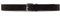 Armani Exchange Men's Logo Print Belt, Black, L