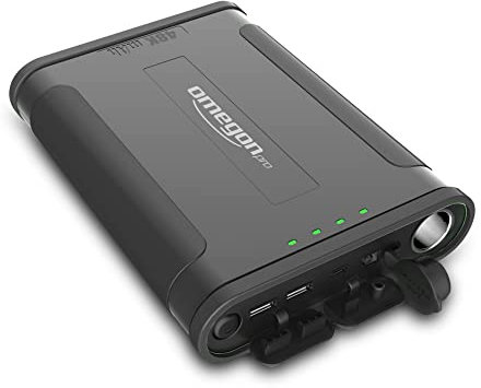 Omegon Batterie Externe Pro 48k LiFePO4 154Wh 12V