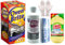 Oven Brite Antibacterial Complete Oven Cleaner- 500 ml Bottle – Rack, Bags and Gloves with Scrubbing Pad