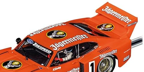 Carrera 91159 Spare Parts for Ford Capri Zakspeed Turbo Jägermeister, No.1