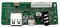 ZEZEFUFU Module de carte mère pour JBL Charge 3 Version GG